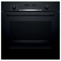 bosch hbg5780b6 horno pirolitico multifuncion 71l a negro