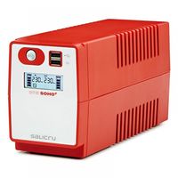 salicru sps soho 500va sai con salida iec