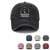 refrescante y deliciosa gorra de beisbol estampada en espanol perfecta para protegerte del sol y lucir genial en actividades al aire libre