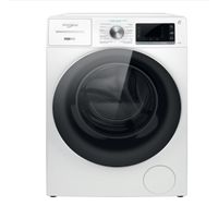 lavadora libre instalacion - whirlpool w8 w046wr spt 10 kg y 1400 rpm blanco