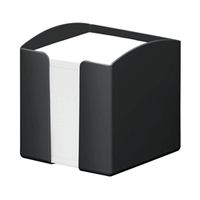 durable note dispenser box eco black 775801