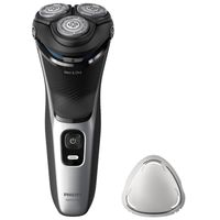 philips shaver series 3000 s314300 afeitadora electrica inalambrica secohumedo