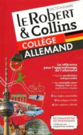 robert  collins college allemand