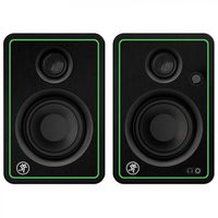 mackie cr3-xbt monitores multimedia de referencia creativa 3 bluetooth 50w