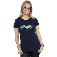 disney camiseta manga larga soul 22 meh para mujer