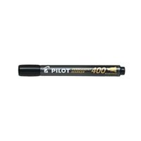 pilot permanent marker 400 chisel tip black value pack 15  5 free