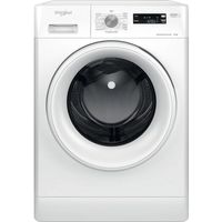 whirlpool ffs 8258 w sp lavadora carga frontal 8kg b blanca