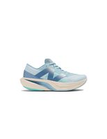 zapatillas new balance fuelcell rebel v4 azul mujer