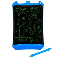 woxter smart pad 90 9 pizarra electronica azul