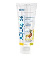 aquaglide lubricante sabor exotico 100 ml