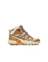 zapatillas de montana salomon x ultra 360 edge mid gore-tex marr