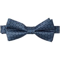 jack  jones corbatas y accesorios 12233509 jacderby bowtie navy blazer circles para hombre