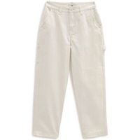 vans pantalones vn0a5jhjfs81 wn ground-marshmallow para mujer