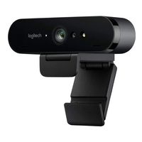 logitech brio stream camara web 4k