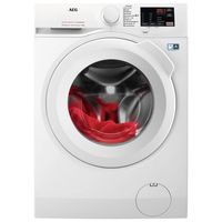 aeg lfa6i8272a lavadora carga frontal 8kg a blanca