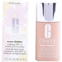 clinique base de maquillaje even better fluid foundation cn52-neutral para mujer