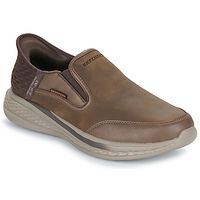 skechers zapatos hand free slip-ins slade para hombre