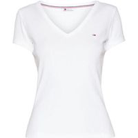 tommy hilfiger camiseta dw0dw17385 ybr para mujer