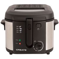 create fryer oil pro freidora 3l 2180w