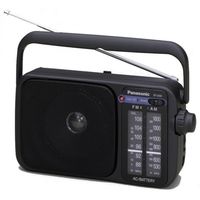 radio portatil - panasonic rf2400degk