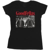 goodfellas camiseta manga larga bi22246 para mujer