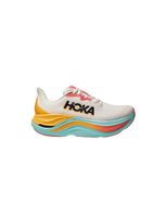 zapatillas de running hoka skyward x mujer blanco