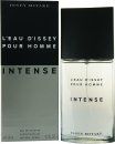 issey miyake leau dissey pour homme intense eau de toilette 125ml spray