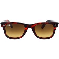 ray-ban gafas de sol occhiali da sole wayfarer rb2140 136285 para hombre