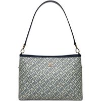 tommy hilfiger bolso th monoplay le shoulder aw0aw17342 para mujer