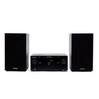 aiwa msbtu-500 microcadena bluetooth 50w negra