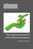 the legal framework of anti-dumping duties