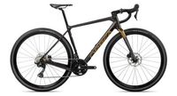 orbea terra m30team bicicleta gravel shimano grx 12s 700 mm gris cosmico carbono ver 2025