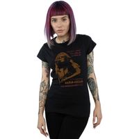 janis joplin camiseta manga larga madison square garden para mujer