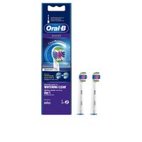 oral-b 3d white whitening clean cabezales para cepillo de dientes electrico 2 unidades