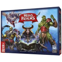 juego de mesa devir hero realms basico pegi 12