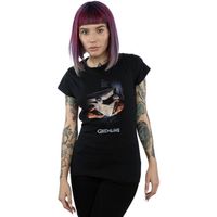 gremlins camiseta manga larga bi22768 para mujer