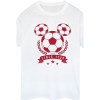 disney camiseta manga larga bi38519 para mujer