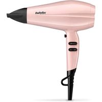 babyliss rose blush secador de pelo 2200w