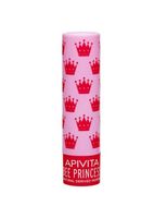 apivita balsamo labial ecobio ninos bee princes sabor melocoton 44 gr - apivita