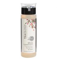 teaology rose tea micellar cleansing water 150 ml