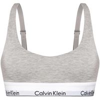 calvin klein jeans sujetador deportivo 000qf7586e para mujer