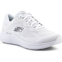 skechers zapatillas de tenis perfect time 149991-wbk para mujer