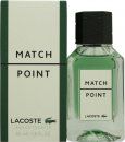 lacoste match point eau de toilette 50ml spray