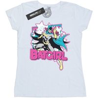 dc comics camiseta manga larga bi51436 para mujer