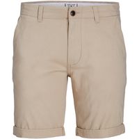 jack  jones short nino 12201343 jpstdave jjchino shorts akm jnr oxford tan para nino