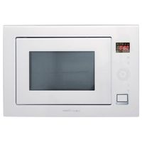 cata mc 25 gtc microondas integrable con grill 25l 900w blanco