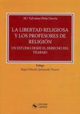 la libertad religiosa y los profesores de religion