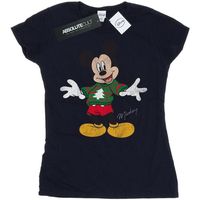 disney camiseta manga larga bi48684 para mujer