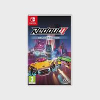 redout 2 deluxe edition juego fisico para consola nintendo switch  pal espana 