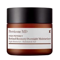 perricone md cosmetica facial high potency retinol recovery overnight moisturizer